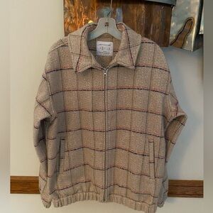 Urban outfitters bomber jacket